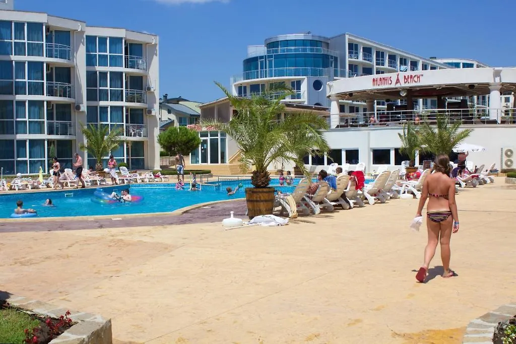 Complex Atlantis Resort Burgas City