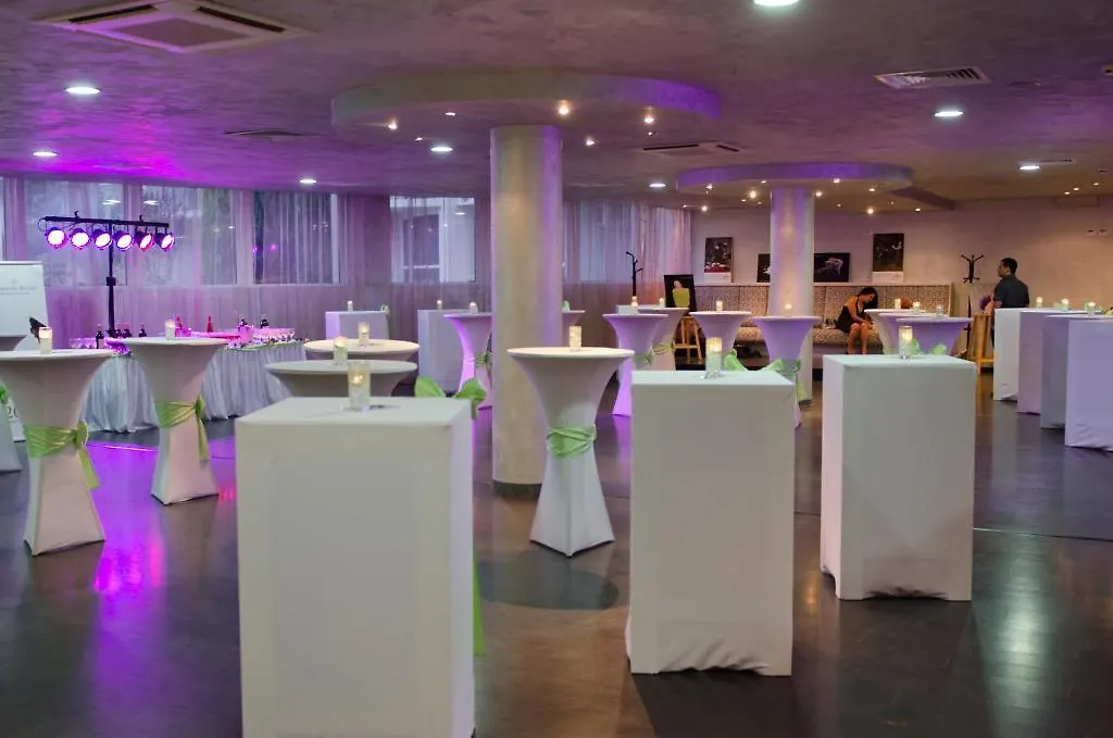 Complex Atlantis Resort Burgas City Bulharsko