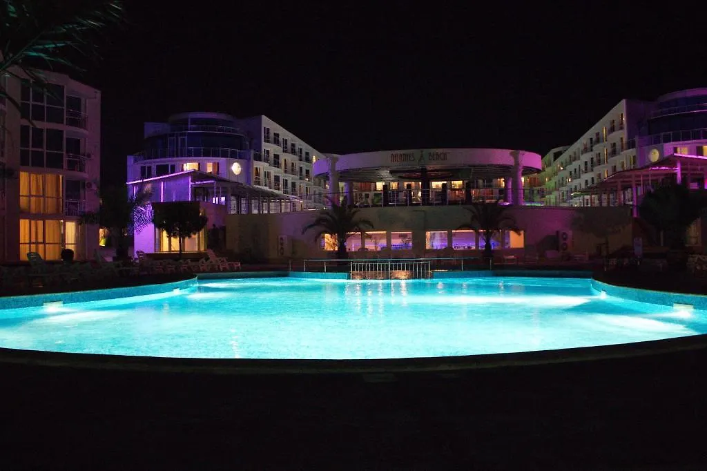 Hotel Complex Atlantis Resort Burgas City
