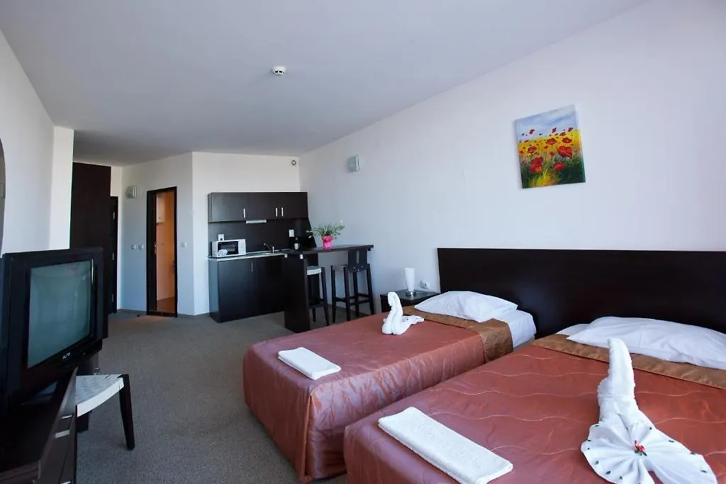 Complex Atlantis Resort Burgas City Bulharsko