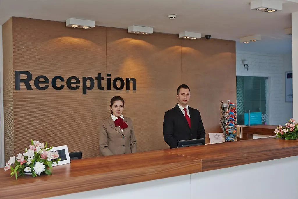 ** Hotel Complex Atlantis Resort Burgas City Bulharsko