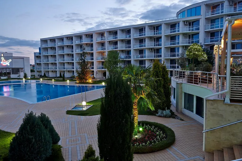 Complex Atlantis Resort Burgas City Bulharsko