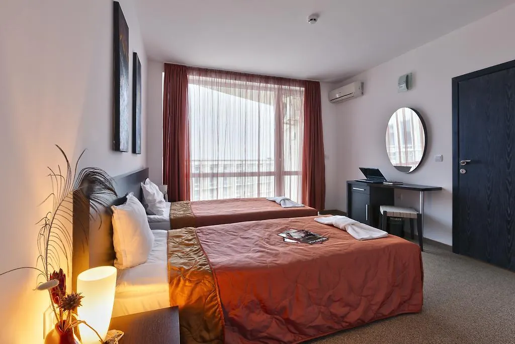 Hotel Complex Atlantis Resort Burgas City