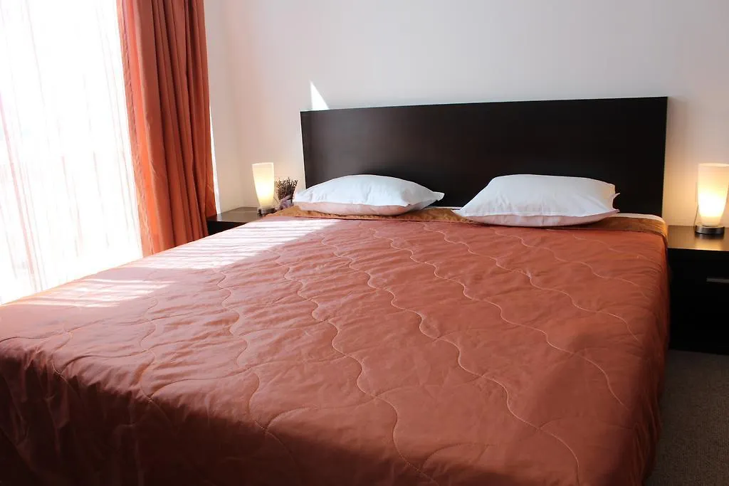 Complex Atlantis Resort Burgas City 2*,