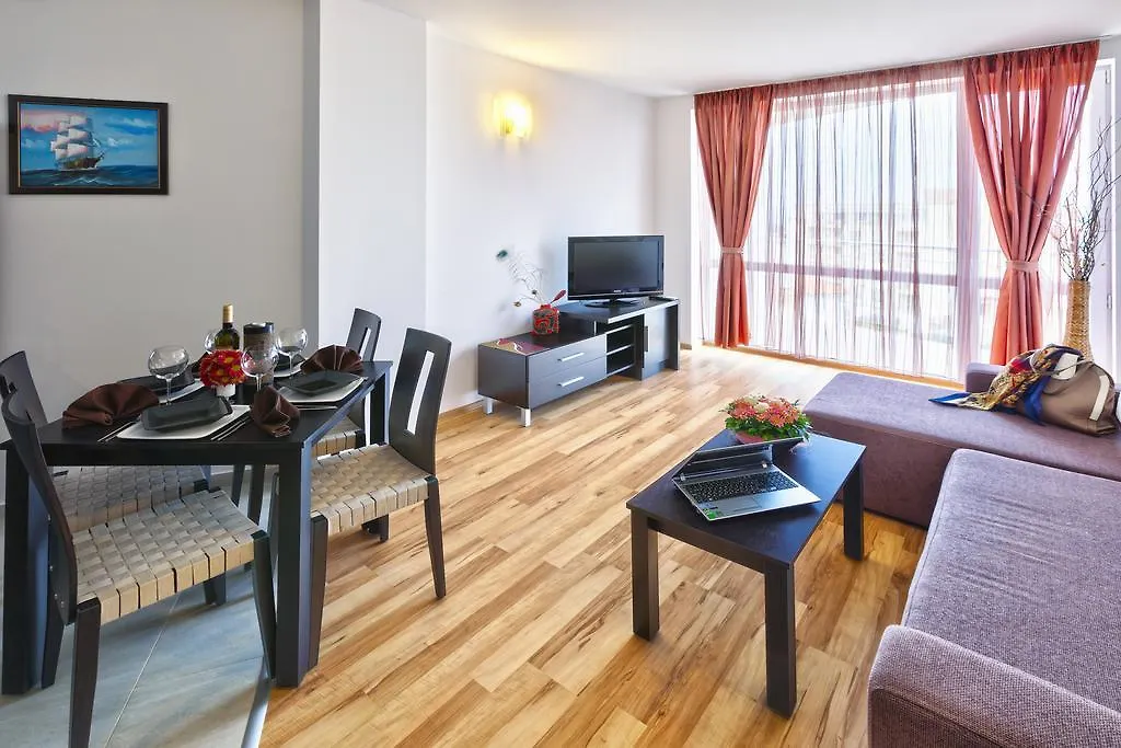 Complex Atlantis Resort Burgas City